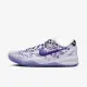 【NIKE 耐吉】Kobe 8 Protro Court Purple 老大 曼巴 白紫(FQ3549-100)