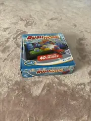 Rush Hour Traffic Jam Logic Game - Engaging STEM Toy for Kids Age 8 and Up |