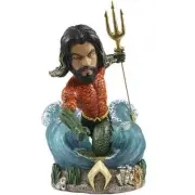 FOCO DC Comics Aquaman 'Retro' Colour Variant Limited Edition Bobble - Zavvi Exc