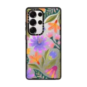 Galaxy S25 Ultra Impact Case Tropic Blooms