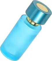 Portable Perfume Bottles 50ml Refillable Glass Travel Spray Bottles for Fragrance Storage