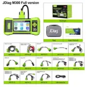 OBD2 Scanner Motorcycle Diagnose ABS Engine for BMW Ducati Harley Honda Yamaha