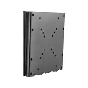 Goobay Carvan TV Mount Fixed Medium Mount for TVs from 23 to 42 inches (58 - 107 cm) - Black