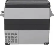 35 Liter Dc 12V Refrigerator Dual Zone Portable Freezer Cooler Box Compressor Car Fridge