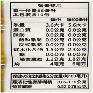每朝健康 雙纖綠茶(650mlx4瓶/組)[大買家]