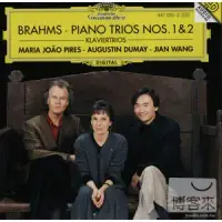在飛比找博客來優惠-Brahms: Piano Trios Nos.1 & 2 