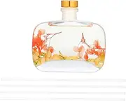 EXQUIMEUBLE 1 Set Aromatherapy Essential Oil with Dried Flower Diffuser Home Air Freshener Supplies Lightweight Easy Operation Family and Friends