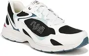 [RYKA] Womens Standout Fitness Athletic and Training Shoes White 10 Medium (B,M)