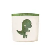 Sassi Storage Bin Cracky the Dinosaur Kids/Childrens Bedroom Room Decor 6m+