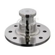 Fifth Wheel Kingpin Febi 03437 Top German Quality