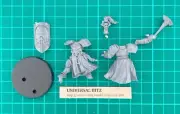 Stormcast Eternals Sequitor-prime E Soul Wars Warhammer Single OOP R3 A