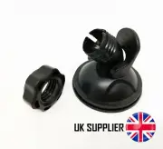 Suction Cup Windscreen Mount Works With Nextbase Dashcam 15mm Ball Socket.