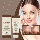 Moisturizing PHA Korean Face Wash pH Balanced Foam Cleanser for Sensitive Skin &