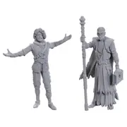 Dungeons and Dragons: Nolzur's Marvelous Miniatures Volo and Withers Baldur's Gate 3 Special Edition