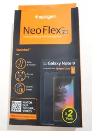 Spigen Samsung Galaxy Note 9 NeoFlex Screen Protector 599FL24732