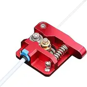 3D Printer Extruder, Upgraded Aluminum Drive Feed Extruders Accessories for 3D Printer 1.75mm Filament Works with Creality CR-10 Series, Ender 5 Series, Ender 3 Series G_16