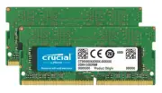 Crucial 64GB DDR4 KIT 2 x 32GB 3200 MHz PC4-25600 SODIMM 260-Pin Laptop Memory