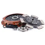 Xtreme Outback Race Sprung Ceramic Clutch Kit - KMI25001-1R