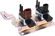 Intake Manifold Vacuum Valve M5G NB Turbo Vapor Canister Purge 3 5 6 Replacement Durable Efficient ABS Material