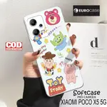 ELITE-BEZEL-LESS CASE PRO CAMERA HP XIAOMI POCO X5 5G 最新外殼 H