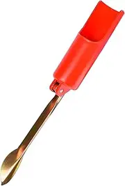 Folding Fishing Rod Pole Holder Super Light ABS Fishing Rod Ground Support Stand BBZY