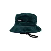 Fallen Footwear HunterLight Cotton Hat Woven Label - Green / Black