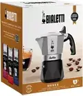 NEW Bialetti Brikka 2023 Revolution 2 Cup Stovetop Espresso Coffee RRP $109.95