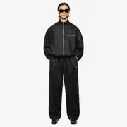 MKI Linen Track Jacket