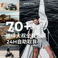 在飛比找蝦皮購物優惠-彼得大叔全套色調 YT大神Peter McKinnon預設 