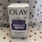 Olay Retinol 24 Night Moisturizer Fragrance-Free 0.5oz