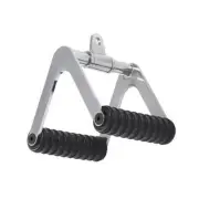 Gym Cable Attachments Handle Bar Pull Down Bar V Bar Handle Cable Attachments