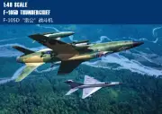 F-105D THUNDERCHIEF 1/48 aircraft Hobbyboss model plane kit 80332