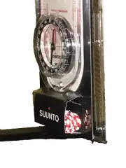 NEW Suunto A-10 SS021237000 NH Camping Pro Trail Baseplate Hiking Scouts Compass