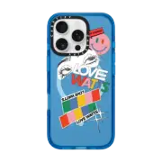 iPhone 16 Pro Impact Case MagSafe Compatible All Eyes On You