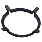 Stove Stand Rack Pan Holder Metal Bracket Portable Tool Cast Iron Wok Rack for