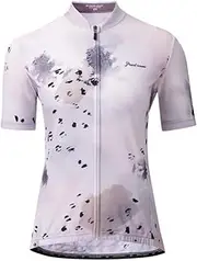 [Pearl iZUMi] Women's Cycling Jersey, UV Print Jersey