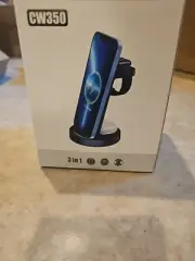 3 in 1 wireless charger apple