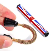 4.2" For Mini Cooper Red Union Jack UK Union Jack Design Short Antenna Matching (for: Mini)