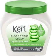 Alpha Keri Aloe Vera Soothe Cream 500 g