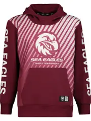 Manly-Warringah NRL Youth Fleece Hoodie