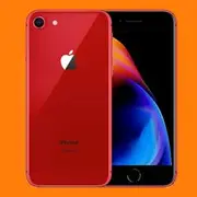 Apple iPhone 8 (64GB, Red) - Excellent
