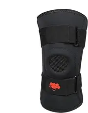 SVCEQZE Knee Brace for Women | Shock-Absorbing Breathable Pads,Mesh Spring Support, Double Side Stabilizer, Compression Meniscus Protection