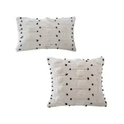 Cushions & Decorative Pillows Bohemian Speckled Cushion Cover Home Decor