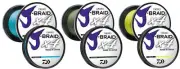DAIWA J-BRAID 4X 30LB 2700M/3000YD ISLAND BLUE