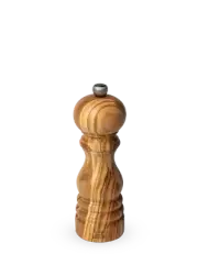 Peugeot Paris Manual Pepper Mill in Olive Wood, 18 cm-7"