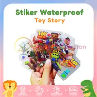 在飛比找蝦皮購物優惠-貼紙 NONO TOY STORY WATERPROOF 1