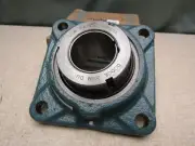 Dodge F4B-GT-40mm 40mm 4-Bolt Flange Bearing 129672 Adapter Sleeve Locking