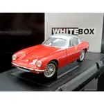 【MASH】[現貨特價] WHITE BOX 1/18 LOTUS ELITE RED