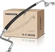 A-Premium A/C Suction Line Hose Assembly Compatible with Scion xA xB 2004-2005 L4 1.5L, Compressor to Evap