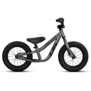 DK Nano 12 Kids Balance Bike Graphite Matte
